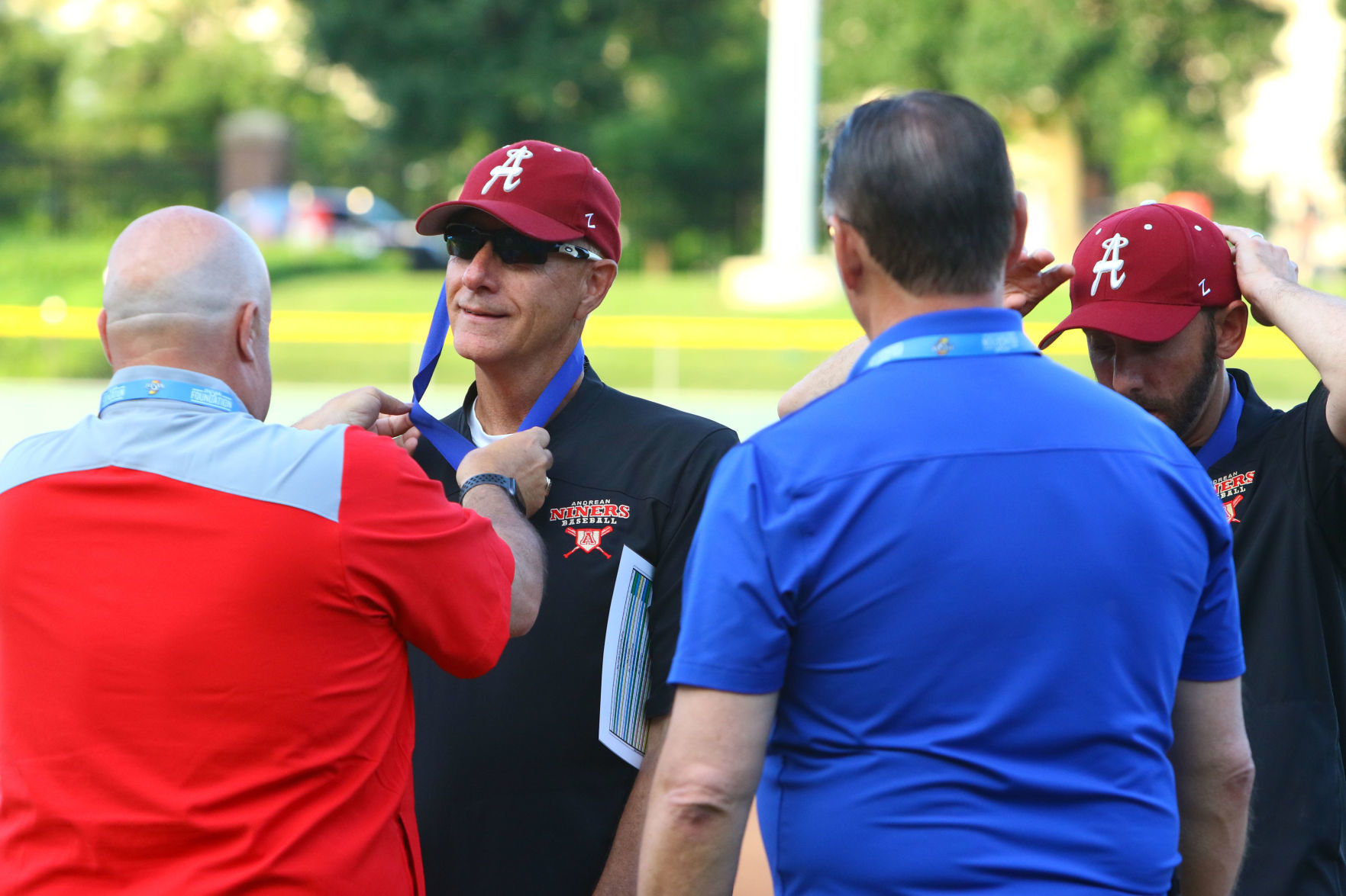 Gallery: Class 3A baseball championship: Andrean vs. Edgewood